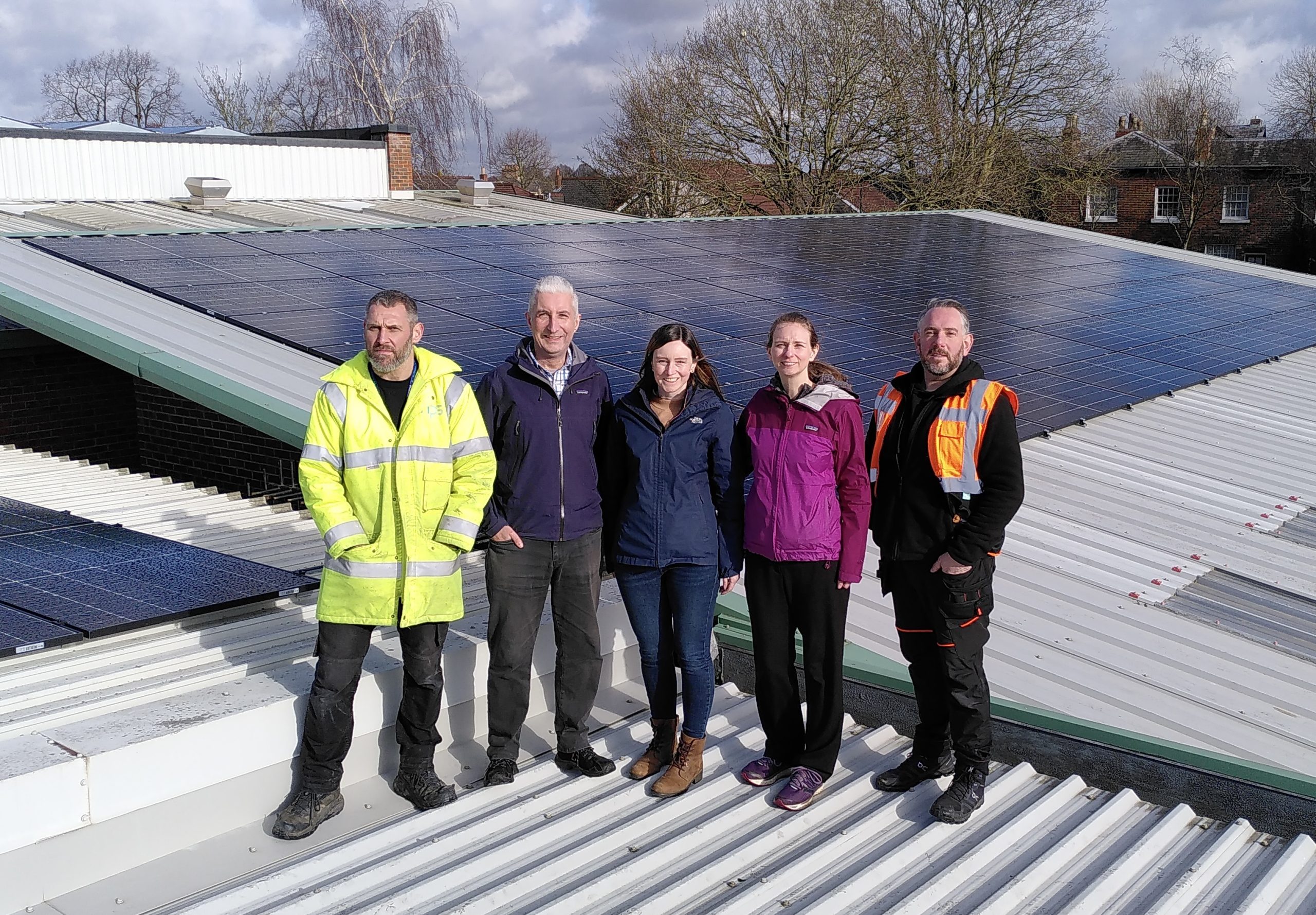 What are the basics of Community Energy?