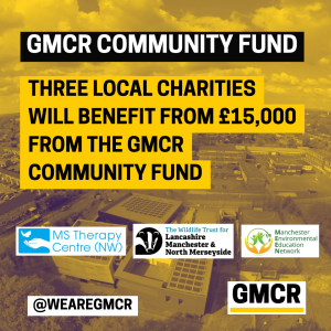 GMCR Community Fund Announcement